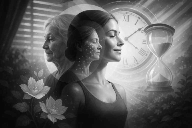 younger , reverse aging