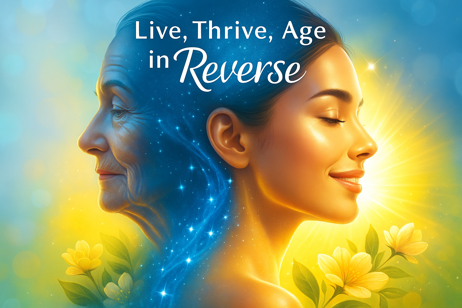 You Can Reverse Your Age Easily - Reverse Age Coaching