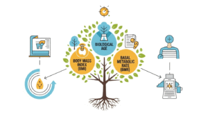 Understanding Biological Age, BMI, and BMR: Keys to Health and Longevity