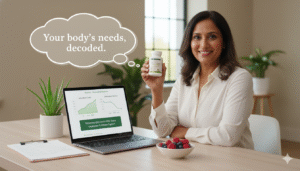 Supplements, Data & Your Body’s Blueprint"