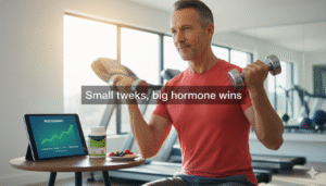 Hormone Balance: Lifestyle Meets Longevity