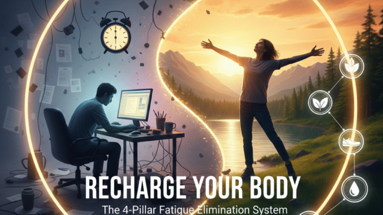 recharge your body