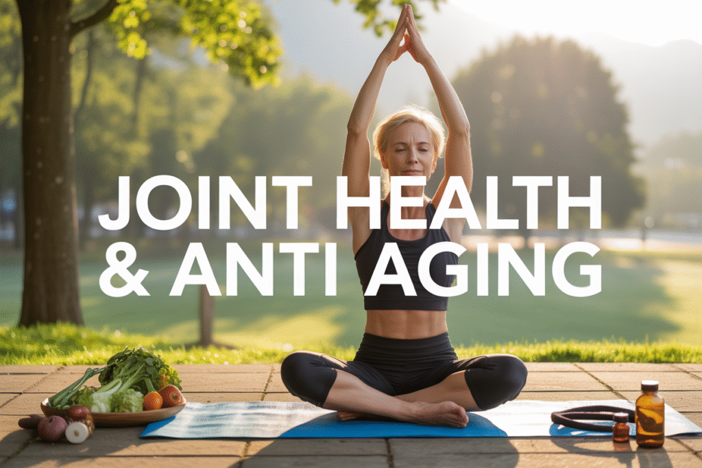 Joint Health & Anti Aging