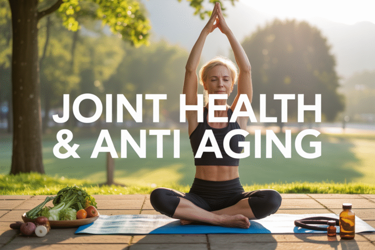 Joint Health & Anti Aging