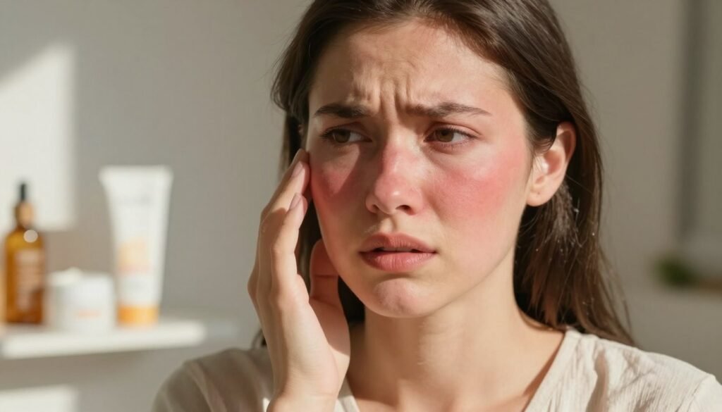 photosensitivity in skincare