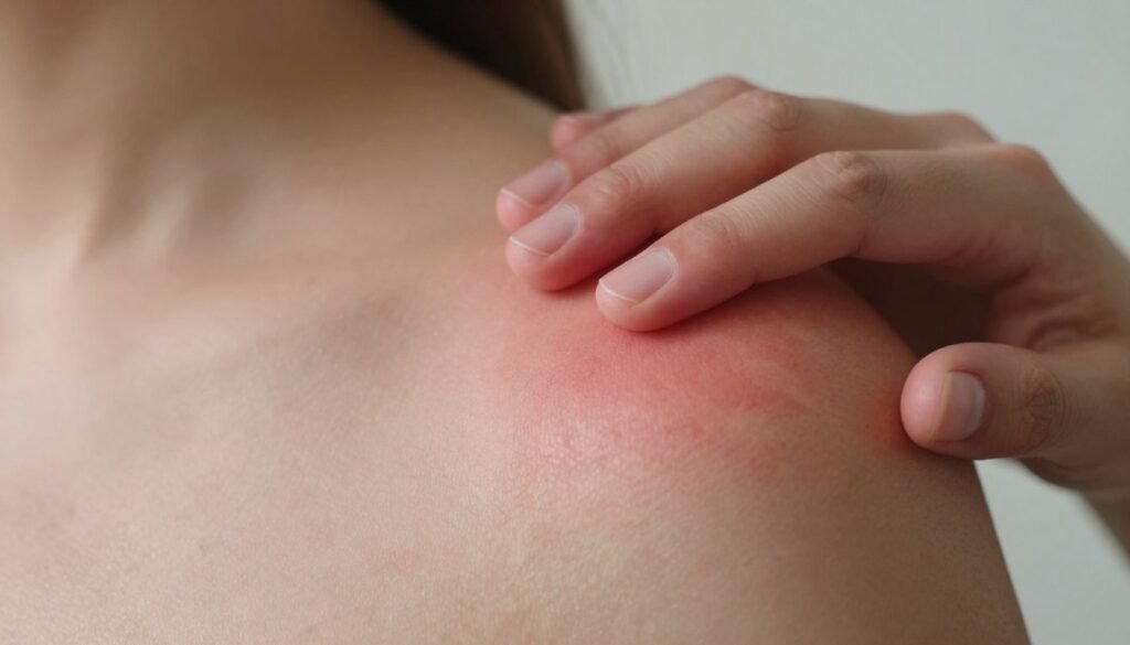 skin inflammation causes