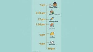 supplement timeline