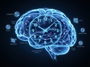Brain clock