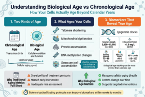 Understanding Biological Aging