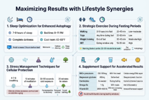  Maximizing Results with Lifestyle Synergies