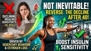 insulin sensitivity