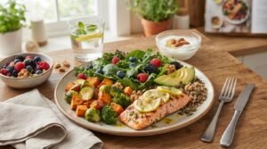 anti aging food