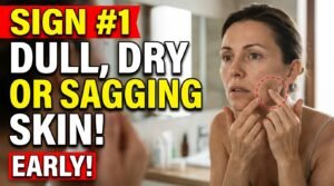 dull and dry skin
