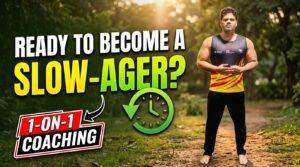 coaching to slow age