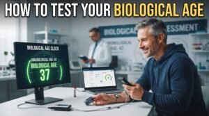 Testing your biological age