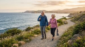 walking and longevity